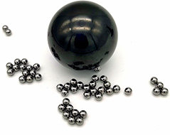 chrome steel ball